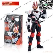 【4.2上新  賣新產品在庫存假靣騎Shf極端狐貍Magnum形式太極忍者真骨彫刻動作人偶隨貨附帶收據