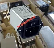 夏弗納SCHAFFNER FN9263-3-06 全新原盒 電源EMC濾波尾插座 開關 W208 [9026776]