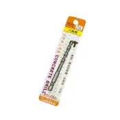 (店+)台灣製 800 六角水泥鑽頭 1/4 2分 6.4mm 萬用水泥鑽頭 水泥鑽尾 六角柄 中崙五金