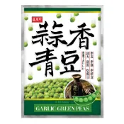 盛香珍 蒜香青豆 240g【萬家福】