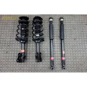 慶聖汽車 全車份 台灣KYB原廠避震器總成件 鈴木 SOLIO CRV4代 FIT3代