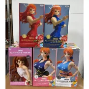  日版景品  全新 金證 海賊王 航海王 G&G GLITTER&GLAMOURS 娜美 和之國 布琳 長盒_02