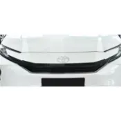 ~歐力斯~豐田 TOYOTA 24-25年 9代 CAMRY 引擎蓋飾條 前蓋飾條 中網飾條 烤漆黑 碳纖維紋