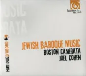 {古典}(Harmonia Mundi) Boston Camerata ; Joel Cohen / Jewish Baroque Music