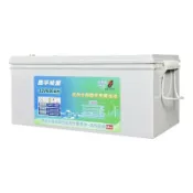 貓與鼠百貨店 太陽能板專用12/24V600AH膠體蓄電池100AH大容量光伏監控擺攤電瓶