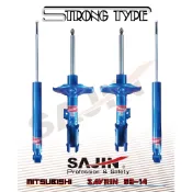 MITSUBISHI SAVRIN 09-14 (客製品) / SAJIN Strong Type 原廠型阻尼加強避震器