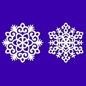 雪花 svg, 雪花模板, 雪花 eps, 雪花 png, Cricut, SVG