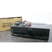 {肥貓黑膠｝Technics SU-G70 綜合擴大機Integrated Amplifier