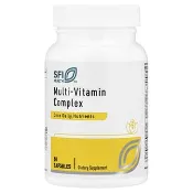 【iHerb】SFI Health, Multi-Vitamin Complex, 60 Capsules
