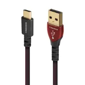 (店+)【audioquest】audioquest Cinnamon USB音源訊號線 (USB-C對A) USB傳輸線