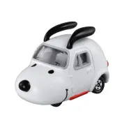 【買動漫】極限量~現貨! TOMICA 多美 合金 小車 NO.153 SNOOPY 史努比 史奴比 日本50周年 生日快樂