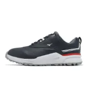 (店+)【MIZUNO 美津濃】高爾夫球鞋 Hazard Enerzy 4E Extra Wide 男 4E 超寬楦型體 51GQ2502-14