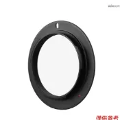 Andoer超薄鏡頭轉接環 M42口鏡頭轉Sony NEX E卡口機身 適用Sony NEX-3 NEX-5 NEX-5