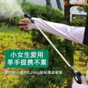 悠樂館 【台灣公司】電動噴霧器噴水槍高壓噴壺家用園藝噴淋澆花神器消毒小型農用打藥