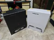 掃地機器人模型kt板，泡沫模型，400寬*540高*200厚，尺寸可定制