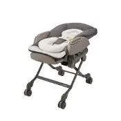 【PChome 24h購物】Combi BEDi Long AT電動餐搖椅
