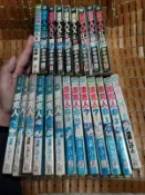不二書店 洛克人系列漫畫 共23本合售  岩本佳浩 出月浩司 有賀等 池原しげと 吳合意 有章釘 出租書(不露8-5)