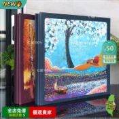 免運費🚀相薄 4*6 可放500張6寸照片 大相簿插頁式 家庭影集 成長紀念冊 插袋 相冊 洗照片 收藏冊🔥GSN