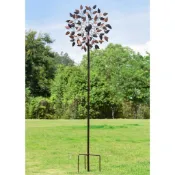 ↖有購便宜↘Wind Spinner 樹葉造型風車 #1475788，全新特價$849