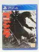 【缺貨】全新 PS4 哥吉拉 GODZILLA VS 亞版 英日文 國際封面 稀有片