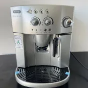 德龍22.110 2200.4200.3200全自動意式家用咖啡機手動打奶泡【220v九成新】