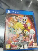 港版中文 PS4雙人光碟 七大罪 布里塔尼亞旅人NANATS