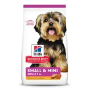 (店+)【Hills 希爾思】毛孩王 希爾思 603833 小型及迷你成犬 雞肉與米-1.5kg 狗飼料 飼料 乾糧