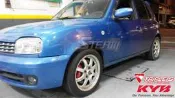 鑫盛豐【TRIPLE S / TS 短彈簧● NISSAN MARCH 1.3 / K11 / VERITA 專用】