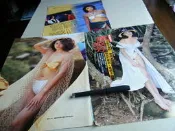 中國小姐盧淑芳@雜誌內頁3張5頁照片@群星書坊SH-11