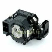 ikanolife EPSON-OEM副廠投影機燈泡ELPLP41/ 適用機型EMP-S5、EMP-X5、EMP-5E、EMP-52