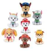 【paw patrol 汪汪隊立大功】6吋絨毛布偶-多款可選_SUNUP