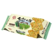 中祥自然之顏紫菜蘇打120g克 x 1【萬家福】