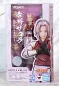 萬代SHF火影忍者疾風傳春野櫻小櫻2.0再版