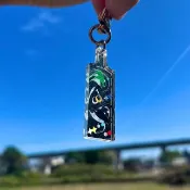 【A unique vessel】器皿壓克力吊飾_魔法瓶