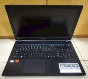 測試瑕疵_宏碁 Aspire 3 A315-21_ 筆電15吋(A9-9420/DDR4-4G/無變壓器.無硬碟.光點）