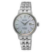 大高雄鐘錶城 seiko SK037 Presage 2R05-00A0B(SRE007J1) 調酒系列 Sky Diving優雅低奢女仕機械時尚腕錶 30.5mm｜樂天領券現折★全館特惠中★指定刷卡回饋10%
