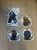 如龍 人中之龍 維新 維新極 貼紙 永倉新八 沖田總司 西鄉吉之助 借tag：真島吾朗 桐生一馬 春日一番 冴島
