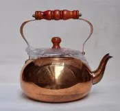 70年代 銷售美國銅茶壺 NATIONAL SILVER COMPANY