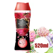 🌟現貨限購🌟 日本P&G 第三代 洗衣芳香顆粒 衣物芳香顆粒 寶僑香香豆 520ml瓶裝/455ml補充包
