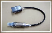 【帝益汽材】MARCH K11 93~11年 CEFIRO A32 SERENA QRV 2.0 含氧感知器 O2 日本