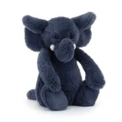 現貨🇬🇧Jellycat 害羞大象 Bashful Blue Elephant 31cm 絨毛玩具 安撫娃娃 英國代購