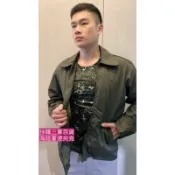 海陸夾克 海陸軍便服夾克 海陸外套