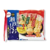 栗山米果Befco 瀨戶什錦米果 30枚入