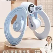 夾腿器瘦腿器夾腿器女士健身塑形提臀訓練瘦腿神器家用可調盆底肌