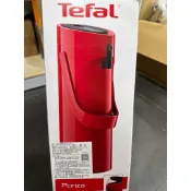 Tefal 特福 PONZA氣壓式時尚真空保冰/保溫摩埃壺 1.9L  玻璃內膽