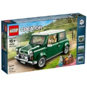 MINI Cooper lego10242 絕版品出清 保證正品