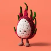 🇬🇧 Jellycat 趣味火龍果 22CM Amuseables Dragon Fruit
