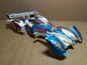 【#TAMIYA 19421 零件-車殼】1/32 迷你四驅車BEAT MAGNUM躍動衝鋒 豪四 爆走兄弟 星馬豪