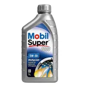 【Costco好市多】美孚 合成科技機油 超級5w30 12入 Mobil Super 5w30 Engine Oil 12-Pack