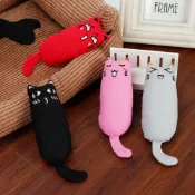 (店+)DC寵物現貨秒出🐾貓臉貓薄荷玩具 貓薄荷玩具 貓抱枕 貓薄荷抱枕 貓薄荷 貓薄荷玩具 絨毛玩具 貓玩具  A283